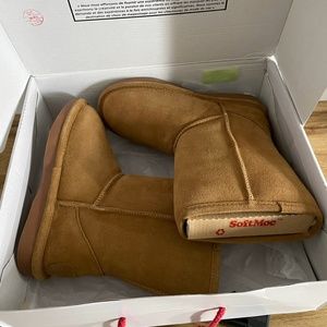Softmoc uggs